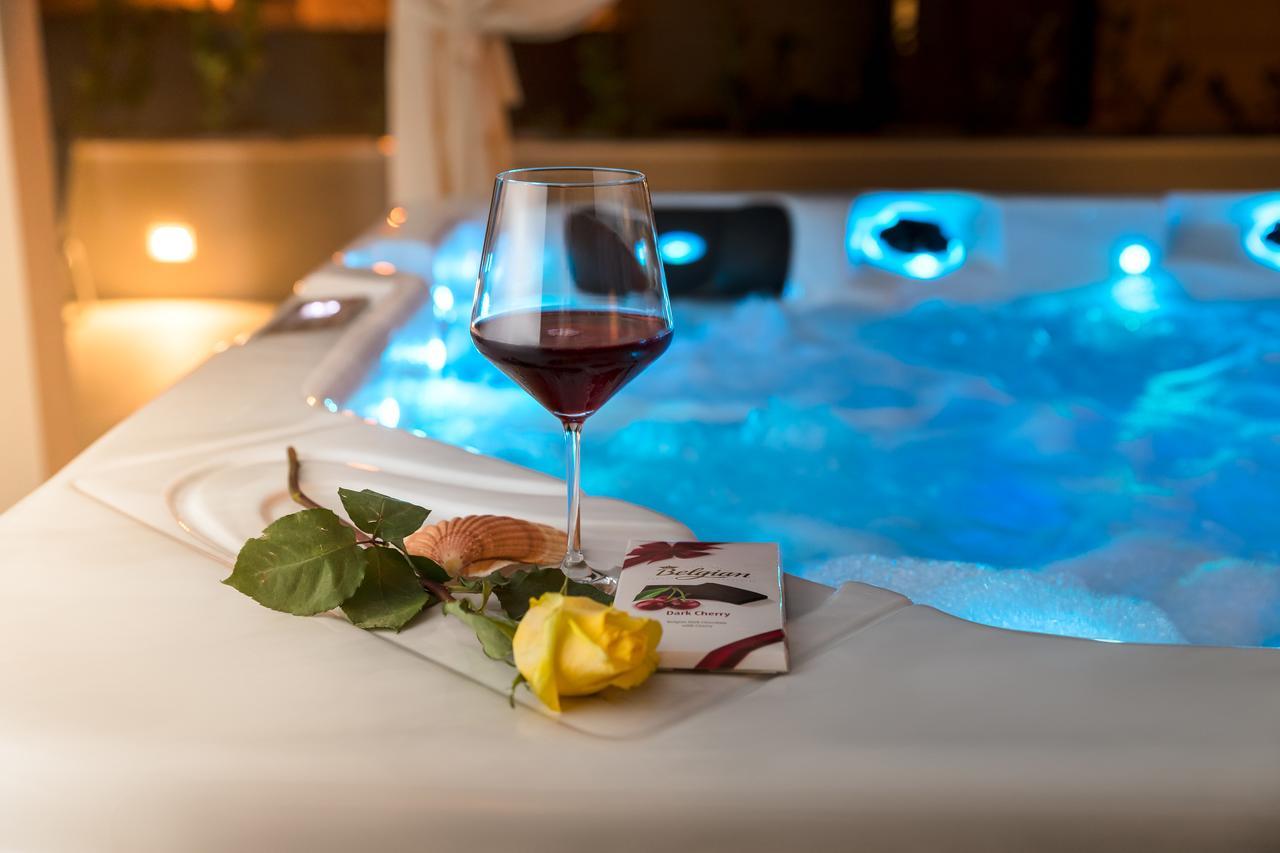 Family Apartment Dubrovnik - Private Jacuzzi Terrace, Private Parking Zewnętrze zdjęcie