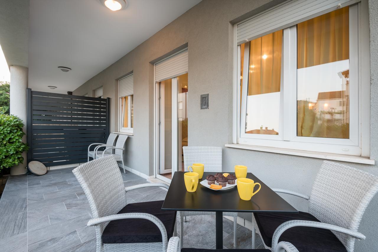 Family Apartment Dubrovnik - Private Jacuzzi Terrace, Private Parking Zewnętrze zdjęcie