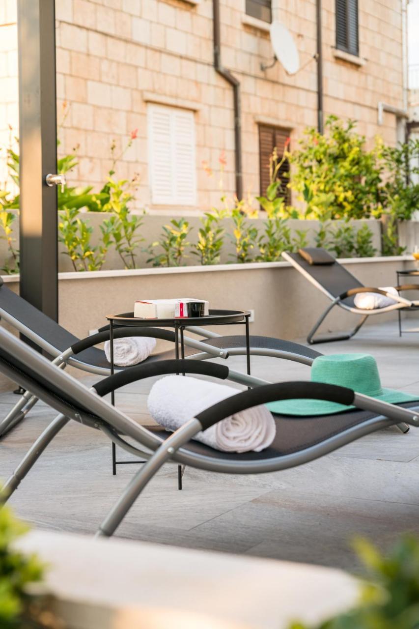 Family Apartment Dubrovnik - Private Jacuzzi Terrace, Private Parking Zewnętrze zdjęcie