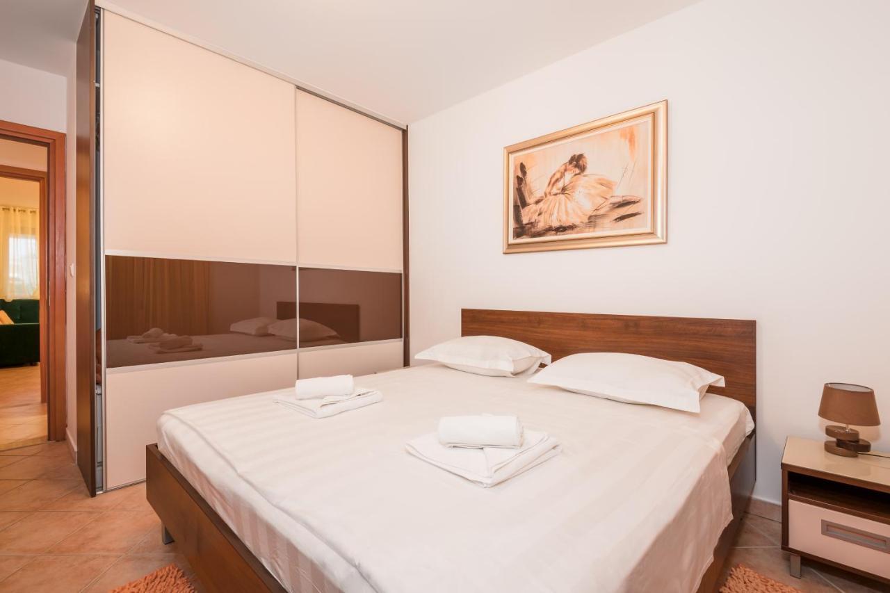 Family Apartment Dubrovnik - Private Jacuzzi Terrace, Private Parking Zewnętrze zdjęcie
