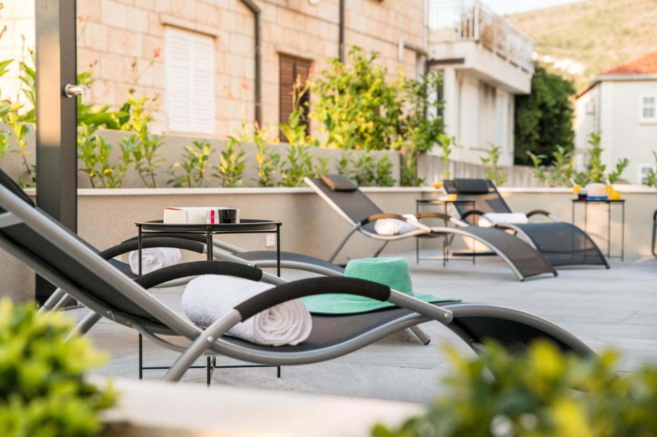 Family Apartment Dubrovnik - Private Jacuzzi Terrace, Private Parking Zewnętrze zdjęcie