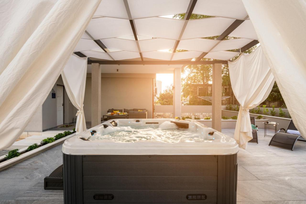 Family Apartment Dubrovnik - Private Jacuzzi Terrace, Private Parking Zewnętrze zdjęcie